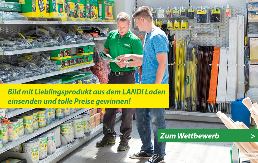 Landwirtschaft - LANDI Landwirtschaft - LANDI