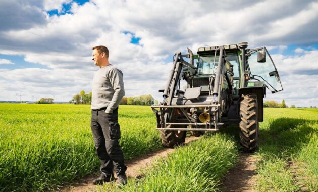 landwirtschaft unternehmen