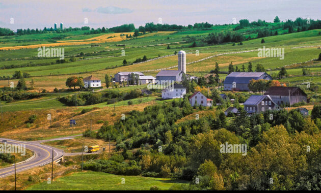 landwirtschaft quebec