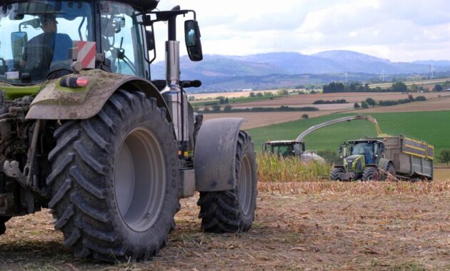 wieviel mwst auf landwirtschaft