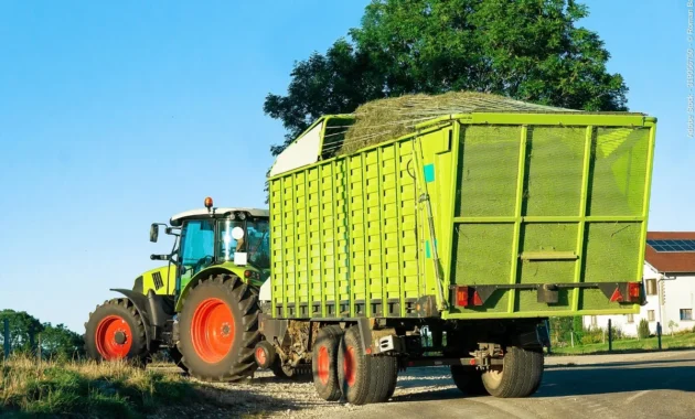 wer darf landwirtschaftliche wege befahren