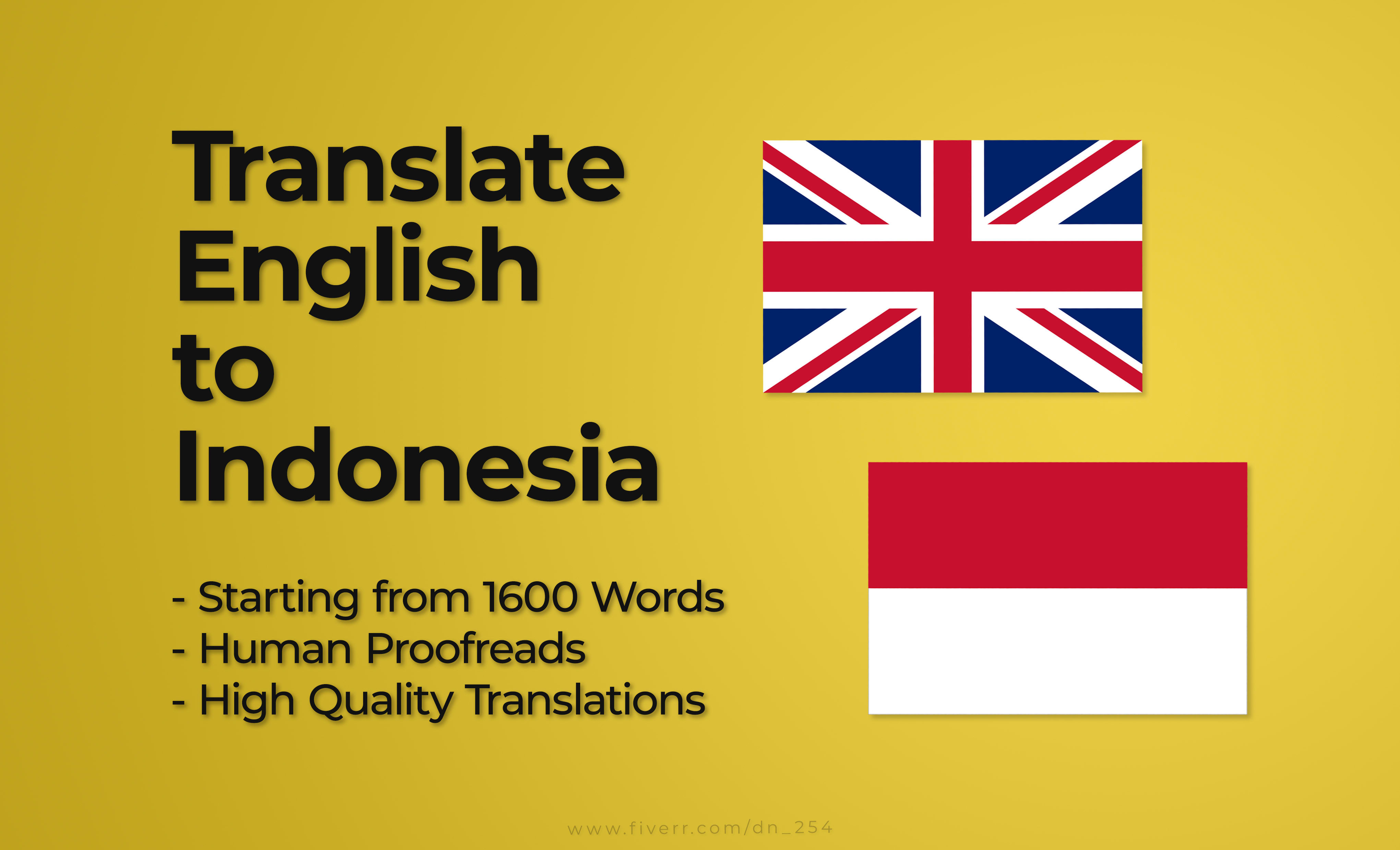 Translate English To Indonesian – newstempo Translate English To Indonesian – newstempo