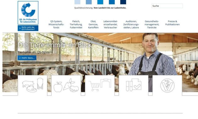 qs datenbank landwirtschaft
