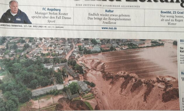 das fass ist übergelaufen landwirtschaft