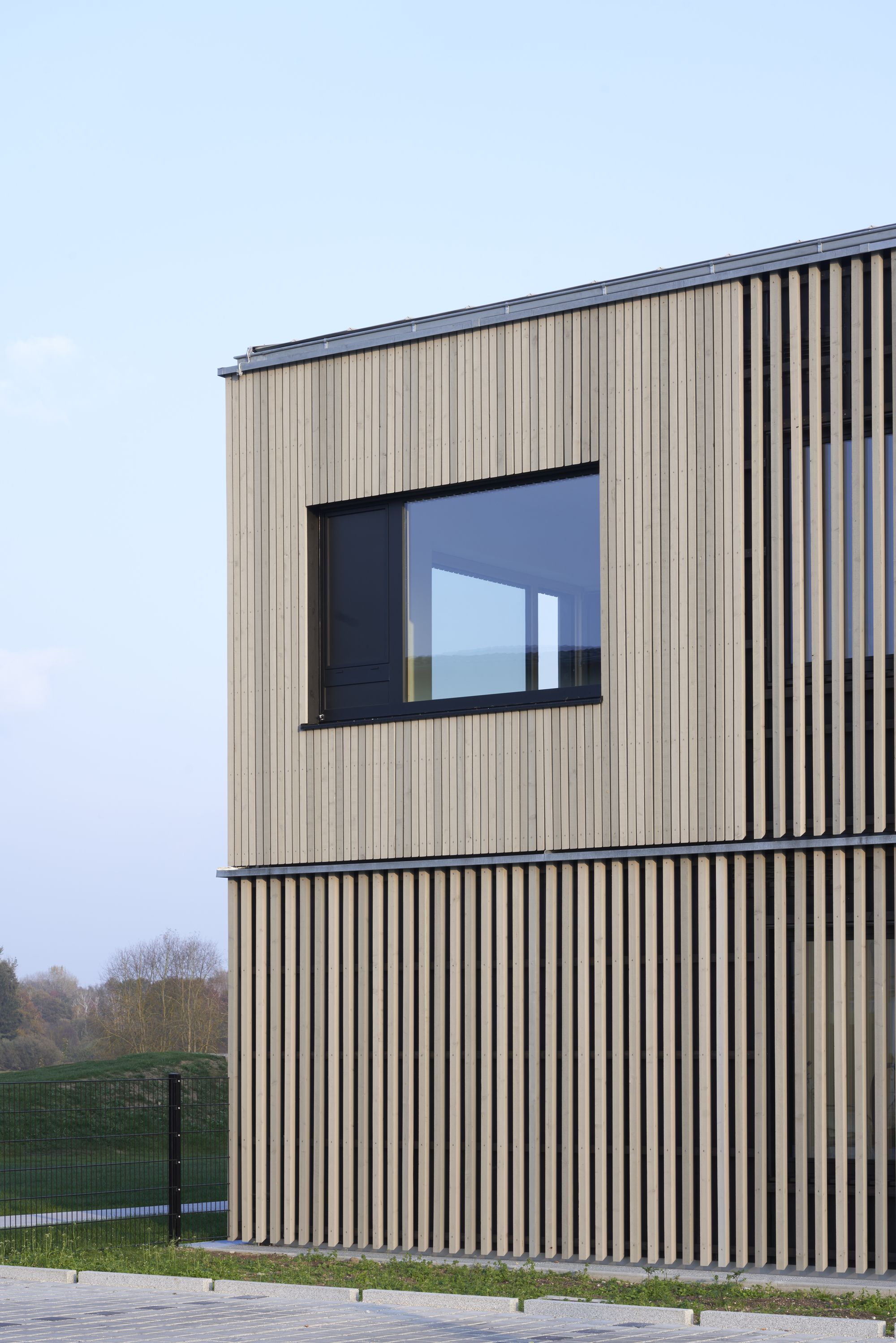  Gallery of Kindergarten St. Laurentius / goldbrunner + hrycyk - 7 Bildidee 