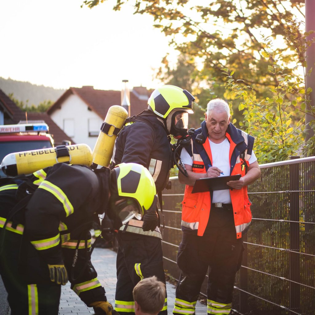  Kindergartenübung Eibelstadt - Freiwillige Feuerwehr Eibelstadt Bildidee 