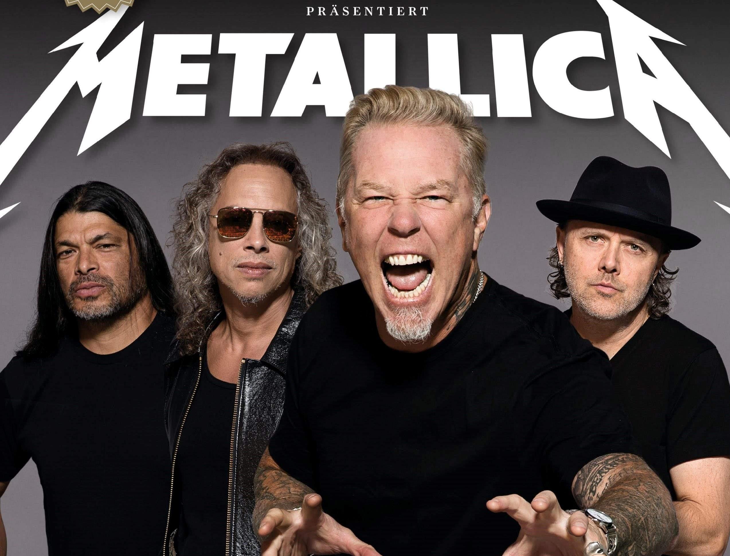  20 Facts About Metallica - Facts.net Motiv 