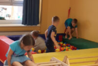 bewegungsbaustelle im kindergarten bewegungsbaustelle im kindergarten