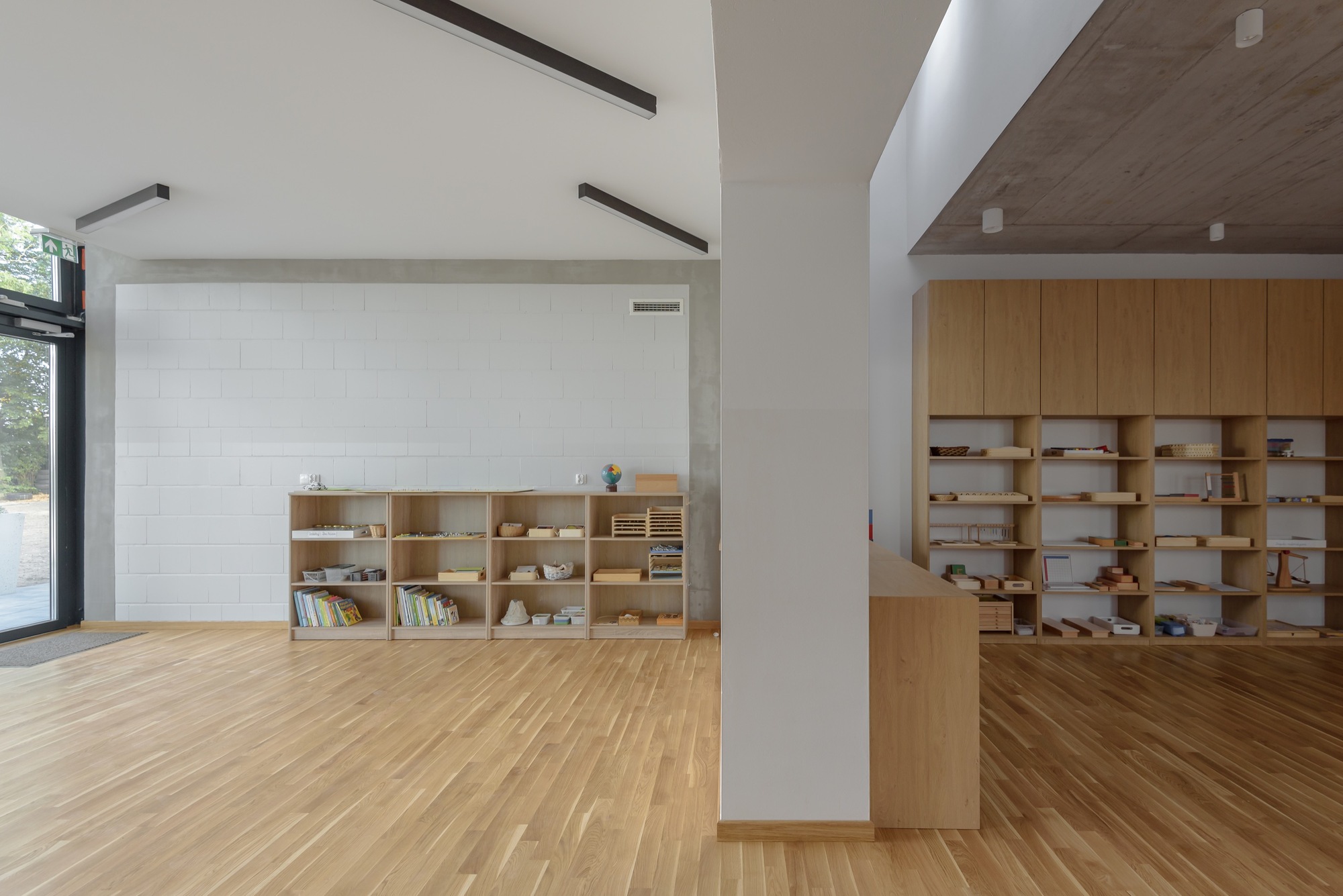  Gallery of Kindergarten in Opole / PORT - 29 Bildidee 