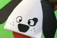 hunde basteln vorlagen