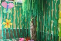 dschungel im kindergarten