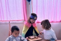 geburtstagsfeier im kindergarten