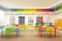 kindergarten gestaltung