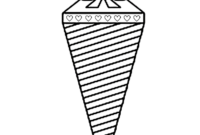 schulanfang schultüte ausmalbild schulanfang schultüte ausmalbild