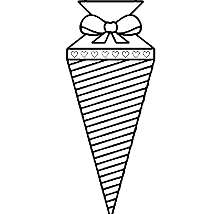  Foto zu Schultüten Ausmalbilder kostenlos herunterladen - Mal-O-Mat 