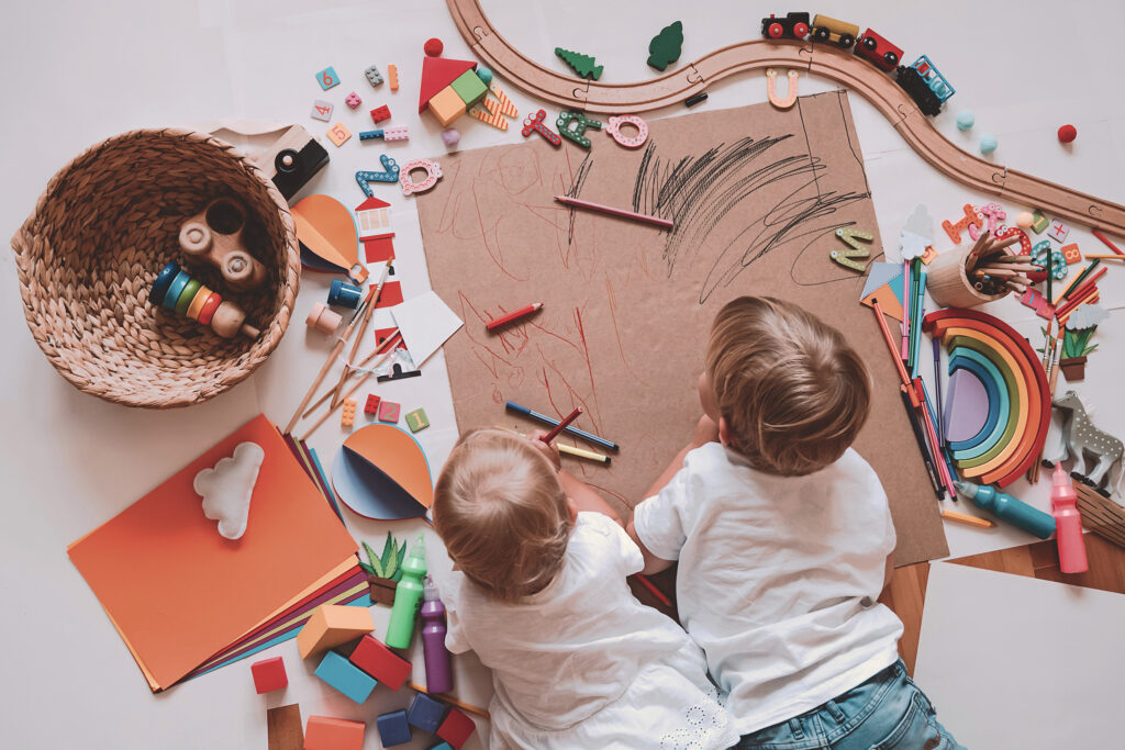  NextGen - Inklusion im Kindergarten 