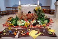 erntedankgottesdienst kindergarten