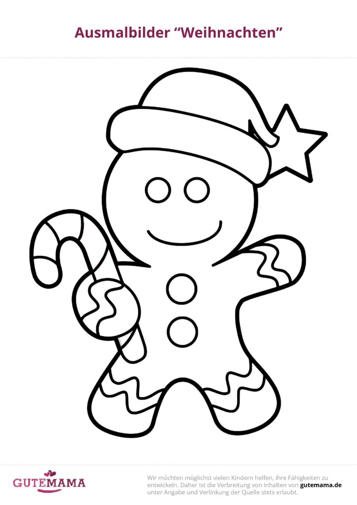  Foto zu Weihnachten - Ausmalbilder kostenlos in pdf 