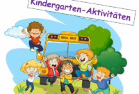 aktionen im kindergarten