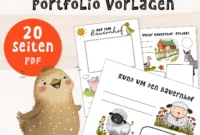 bastelideen thema bauernhof kindergarten