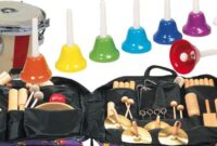 instrumente für kindergarten