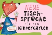 mittagessen tischspruch kindergarten
