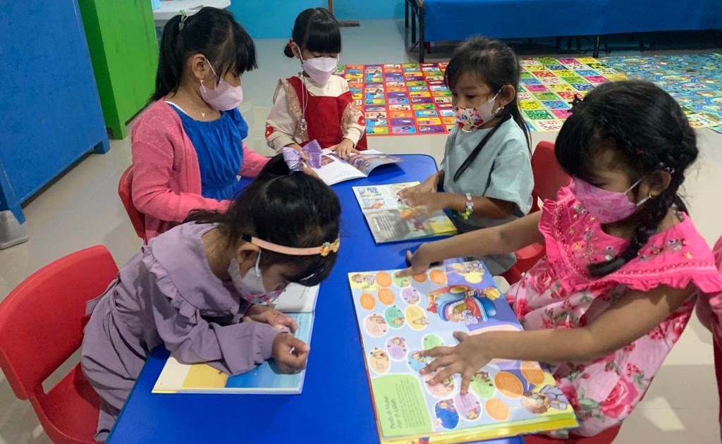  Foto zu HARVEST STARS - Toddler, Playgroup and Kindergarten - TK / PAUD 