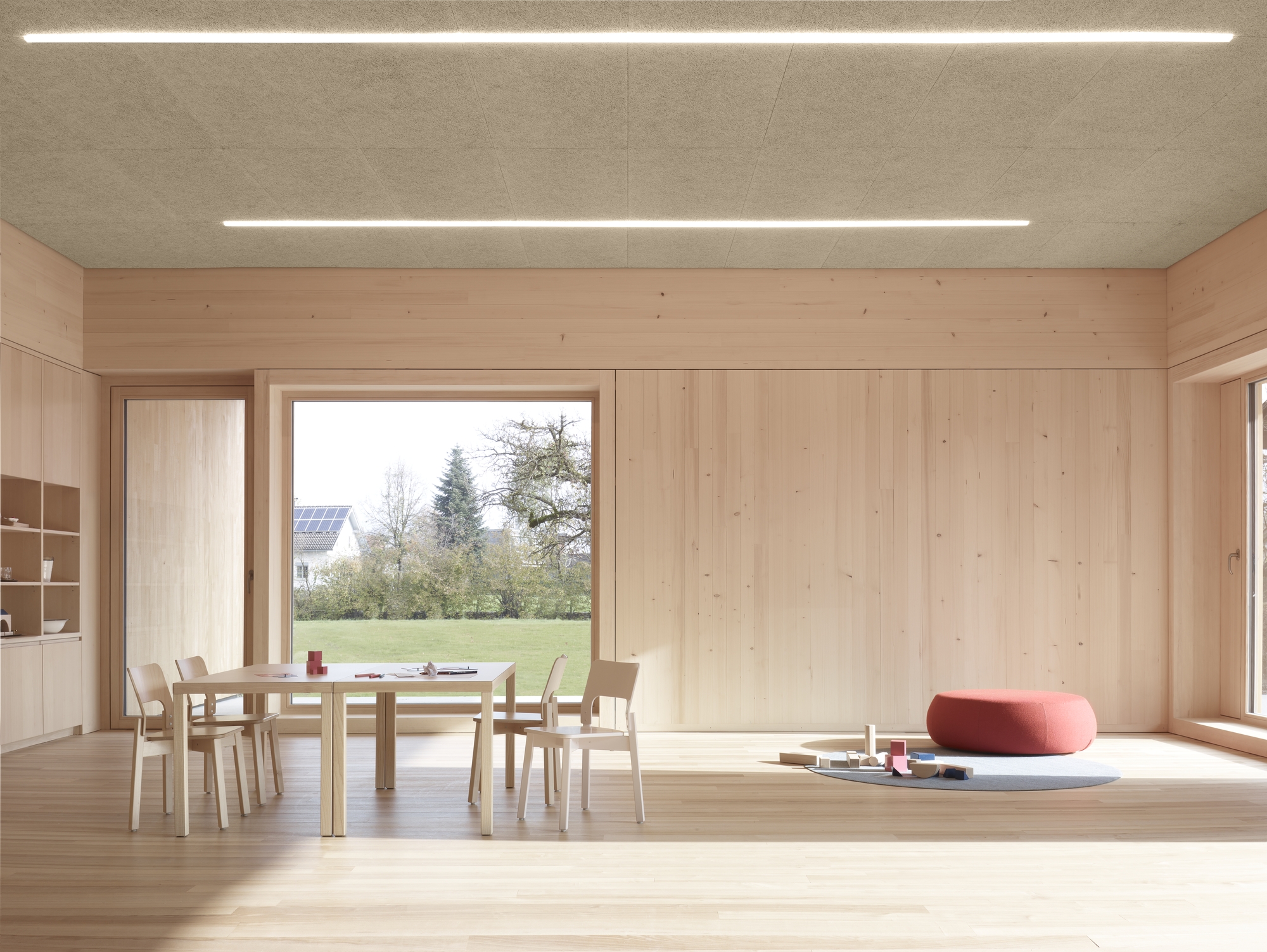  Engelbach Kindergarten - Education Snapshots Illustration 
