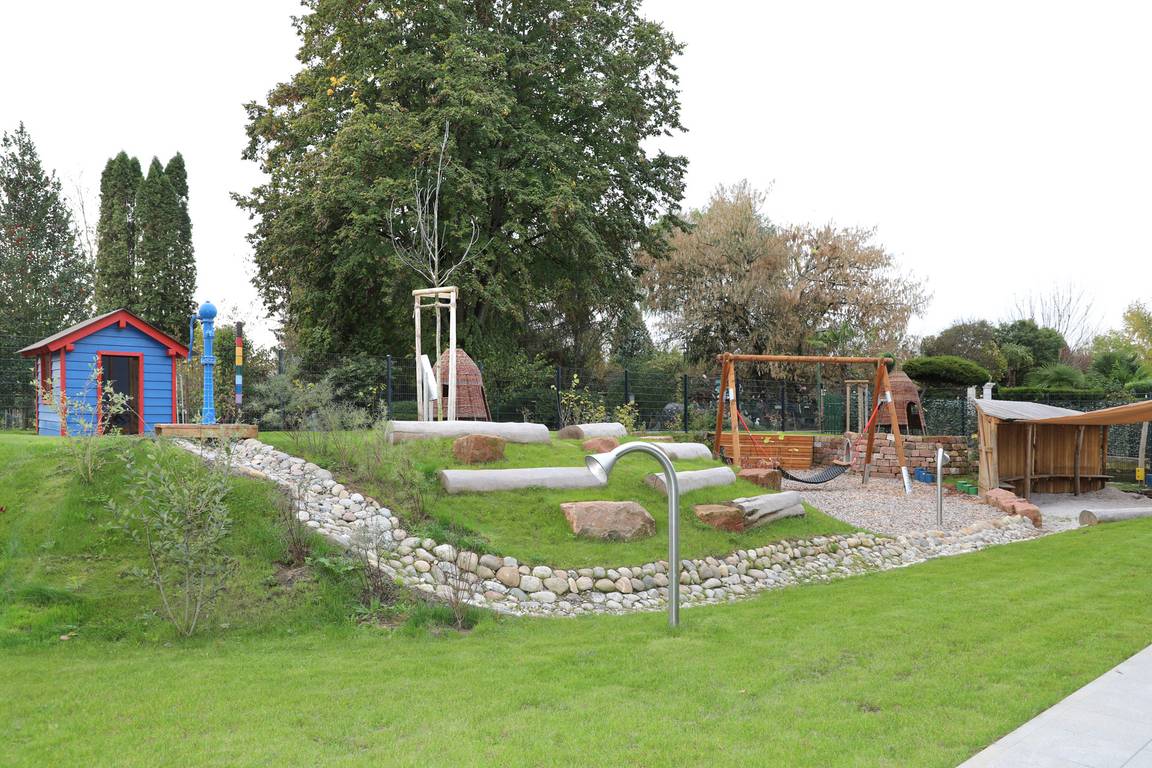  Eindrücke von unserem Kindergarten 