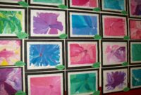 kindergarten art