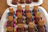 kuchen kindergeburtstag kindergarten