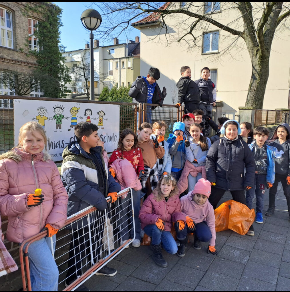  NEWS – Matthias-Claudius-Schule Illustration 