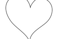 herz bild ausdrucken