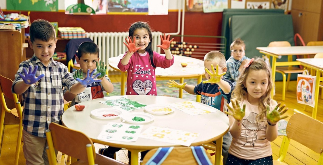  Kindergarten 