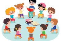 stuhlkreis kindergarten