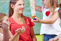 kindergarten erzieherin englisch