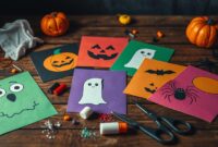 bastelvorlagen halloween ausdrucken