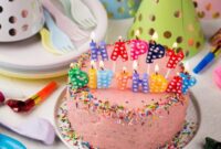 kindergeburtstag kindergarten kuchen