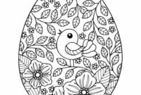 mandala ostern zum ausdrucken