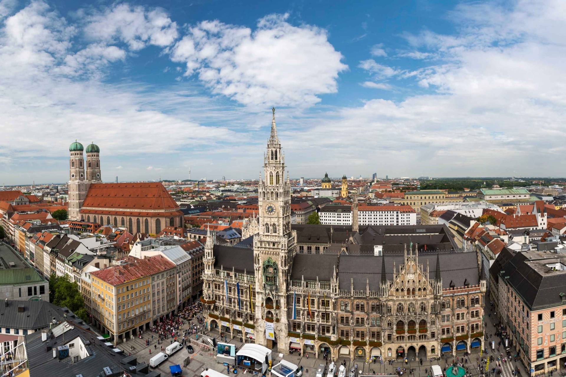 simply Munich Bild & Inspiration Foto zu Munich's top 15 sights