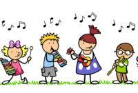 kindergarten musik angebot