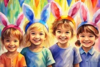 fingerspiele ostern kindergarten