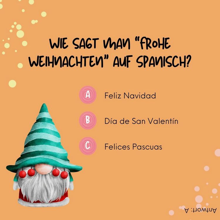  24 Weihnachtsrätsel zum Ausdrucken für ein spaßiges Quiz 