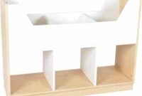 bücherregal für kindergarten