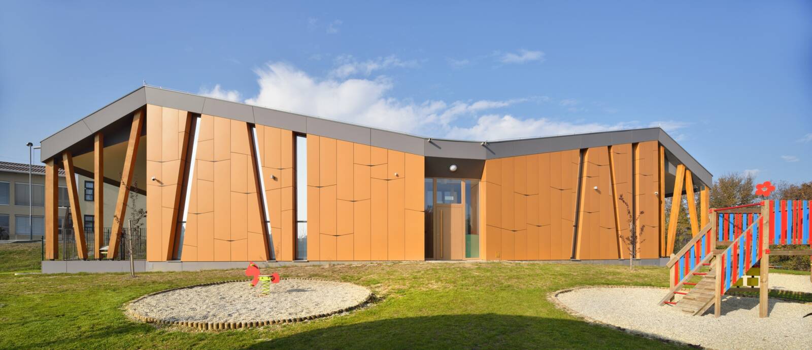  Foto zu Kindergarten - Swisspearl 