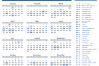 kalender.net 2025