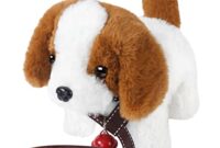 elektrischer spielzeug hund