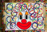 fasching im kindergarten thema zirkus