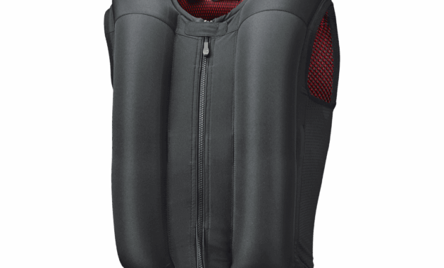 motorrad airbag weste pflicht 2026