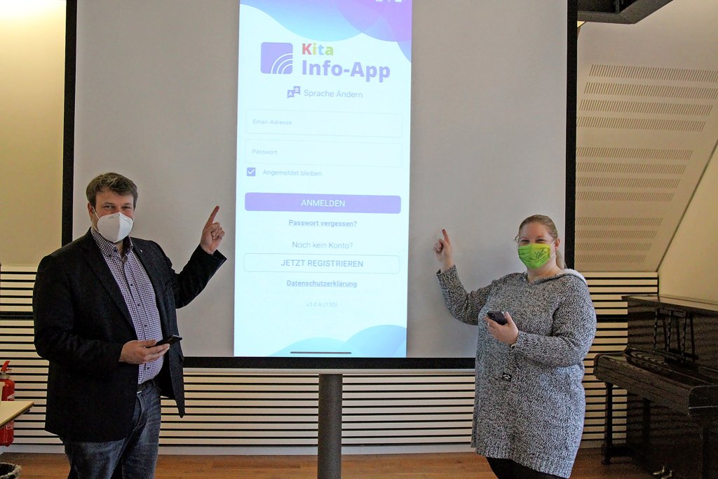  Hemmingen: Stadt plant Kita-App und digitale Platzvergabe im Kindergarten Bildidee 